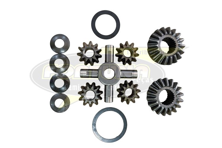 REPARO ENGRENAGENS DIFERENCIAL SCANIA R770/780 - Ref: 1545514